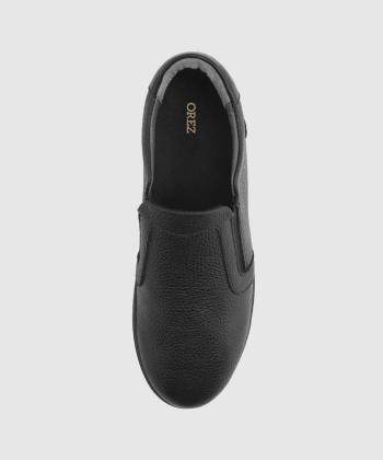 كفش زنانه چرم طبيعي اورز مدل ميا اسليپ ان