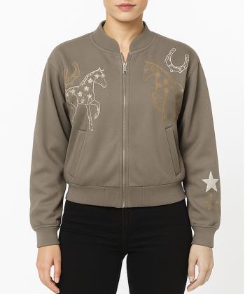 سویشرت زنانه الوژ استايل كد 5w1280608