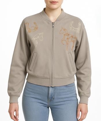 سویشرت زنانه الوژ استايل كد 5w1280608