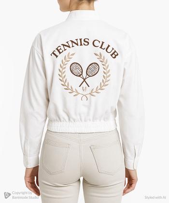 سویشرت زنانه الوژ استايل كد 5w1280607