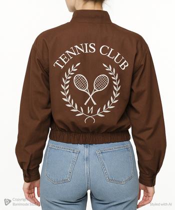 سویشرت زنانه الوژ استايل كد 5w1280607