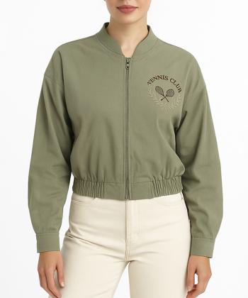 سویشرت زنانه الوژ استايل كد 5w1280607