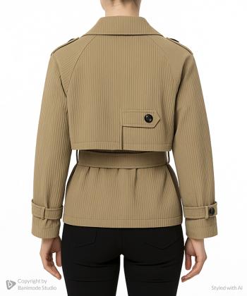 كت زنانه الوژ استايل كد 5w1280609