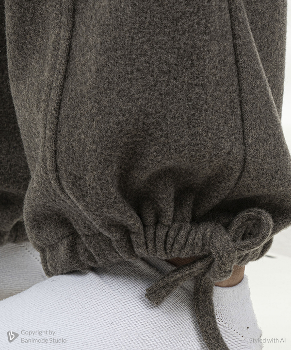 ست جليقه، شلوار و شوميز زنانه الوژ استايل كد 5w12131260
