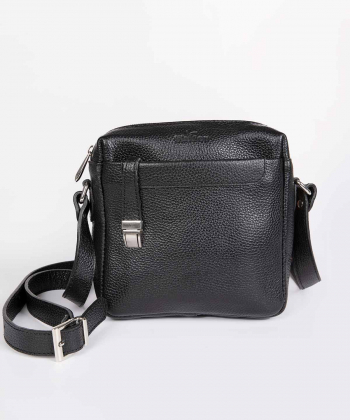 کیف دوشی چرم زنانه شیفر Shifer مدل 9065C