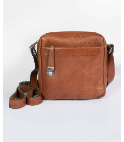 کیف دوشی چرم زنانه شیفر Shifer مدل 9065C
