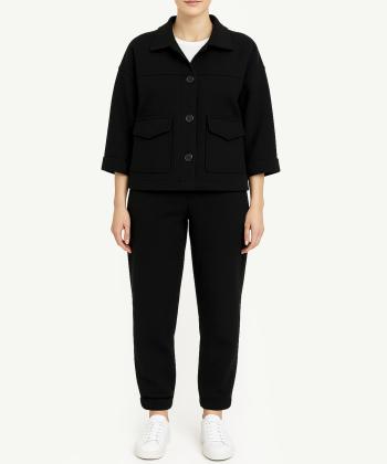 ست كت و شلوار زنانه الوژ استايل كد 5w12131257