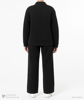 ست كت و شلوار زنانه الوژ استايل كد 5w12131258