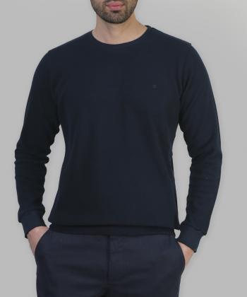 سویشرت مردانه زاگرس مدل 14770016