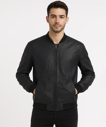 کاپشن  مردانه ال آر سی مدل 128502