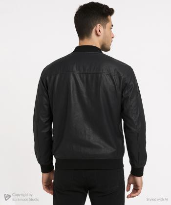 کاپشن  مردانه ال آر سی مدل 128502