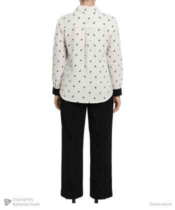 ست مانتو و شلوار مخمل زنانه نارين مد كد 771