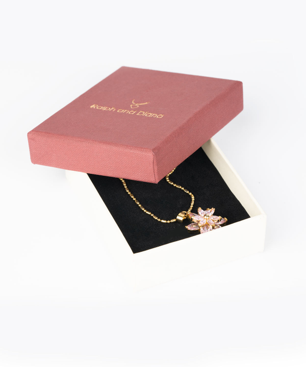گردنبند زنانه رلف اند دایانا Ralph and Diana مدل 32716