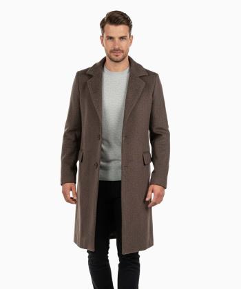 پالتو بلند مردانه بالون مدل 9926