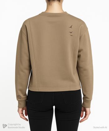 تيشرت آستين بلند زنانه جوتي جينز كد 53771350