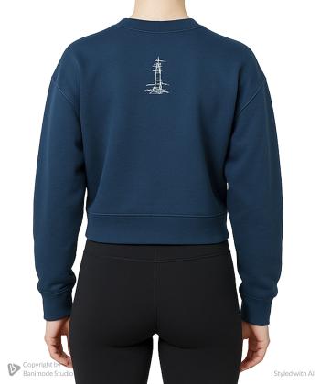 تيشرت آستين بلند زنانه جوتي جينز كد 53771351