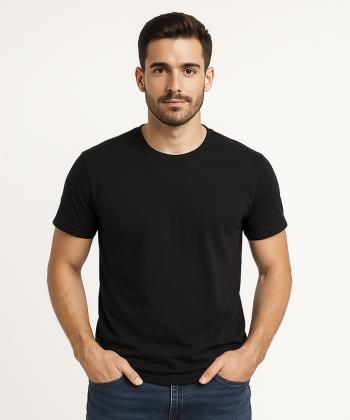 تیشرت آستین کوتاه مردانه جوتی جینز مدل 52573902