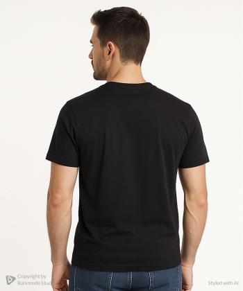 تیشرت آستین کوتاه مردانه جوتی جینز مدل 52573902