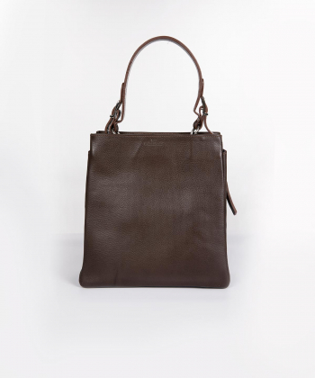 کیف دستی چرم طبیعی زنانه شیفر Shifer مدل 9542A