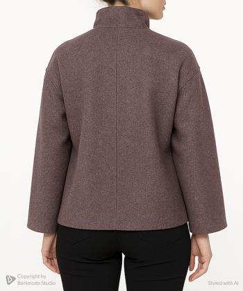 پالتو زنانه نارین مد کد 802