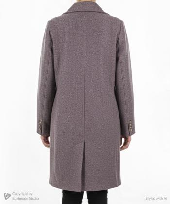 پالتو بلند زنانه نارين مد كد 794