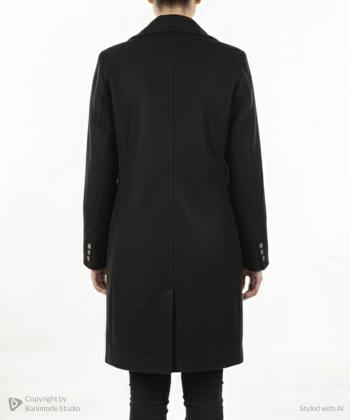 پالتو بلند زنانه نارين مد كد 794