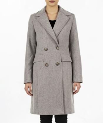 پالتو بلند زنانه نارين مد كد 794