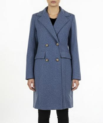 پالتو بلند زنانه نارين مد كد 794