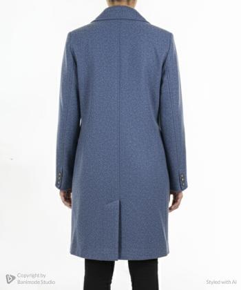 پالتو بلند زنانه نارين مد كد 794