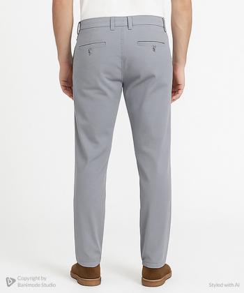 شلوار کتان مردانه ادورا مدل 15252609