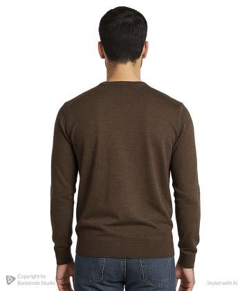 پلیور مردانه ادورا مدل 03252357