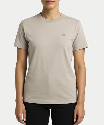 تیشرت آستین کوتاه زنانه زاگرس مدل 10500036