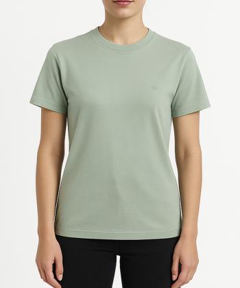 تیشرت آستین کوتاه زنانه زاگرس مدل 10500038