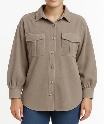 شوميز آستین بلندزنانه نارين مد كد 940