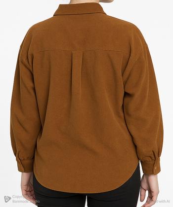 شوميز آستین بلندزنانه نارين مد كد 940