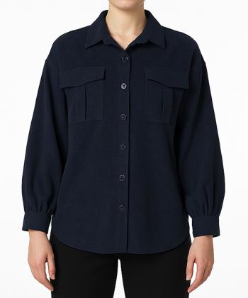 شوميز آستین بلندزنانه نارين مد كد 940