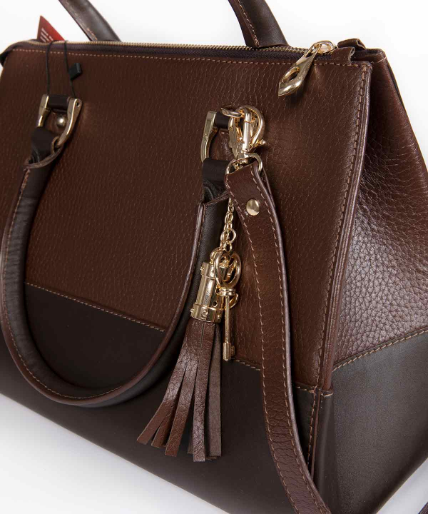 کیف چرم زنانه شیفر Shifer مدل 9927B