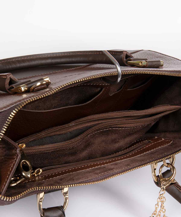 کیف چرم زنانه شیفر Shifer مدل 9927B