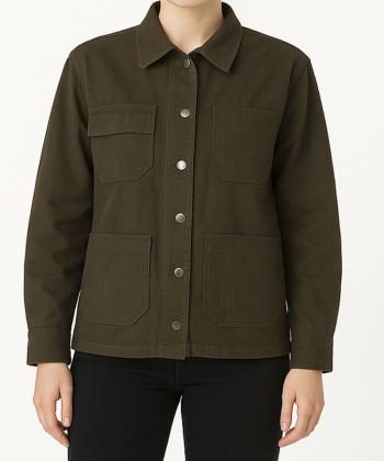 كت پارچه ای زنانه نارين مد كد 6660