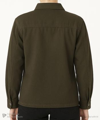 كت پارچه ای زنانه نارين مد كد 6660