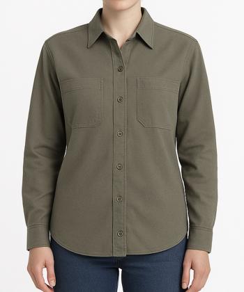 مانتو کوتاه زنانه نارين مد مدل 6750