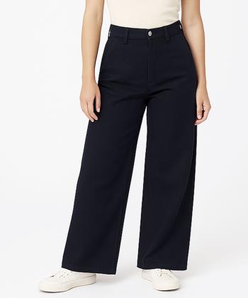 شلوار کتان زنانه ادورا مدل 15251171