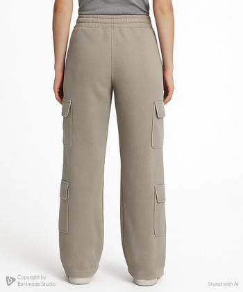 شلوار راحتی زنانه ادورا مدل 15241437