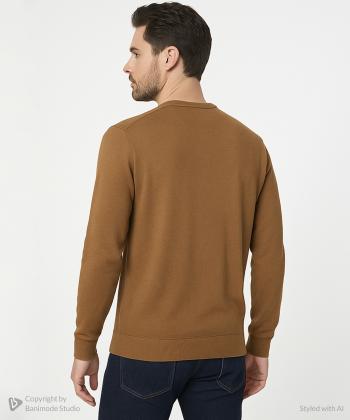 پليور مردانه زاگرس كد 16330025