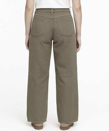 شلوار کتان زنانه ادورا مدل 15241447