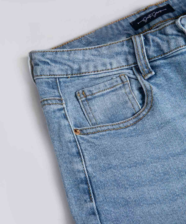 شلوار جین زنانه جوتی جینز JootiJeans کد 94789712
