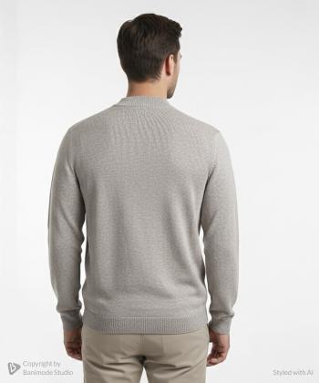 پلیور مردانه زاگرس کد 16330020