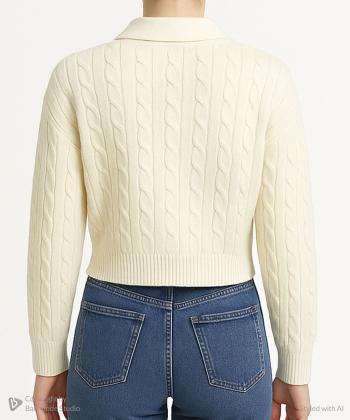 پلیور زنانه ادورا كد 03251108