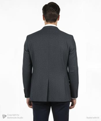 کت تک مردانه زاگرس مدل 10200154