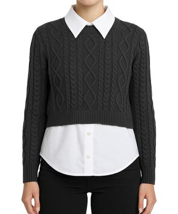 پلیور زنانه ادورا کد 03251121